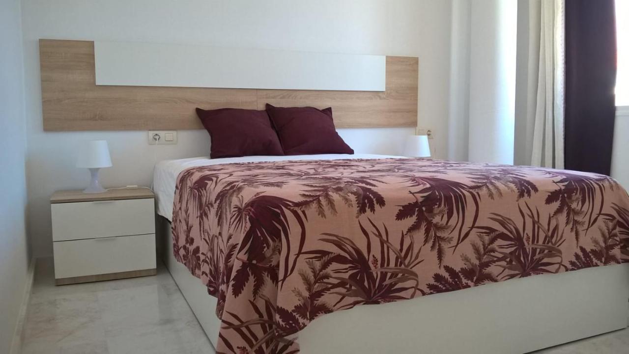 Apartaments En La Cala Primera La Cala De Mijas Kültér fotó
